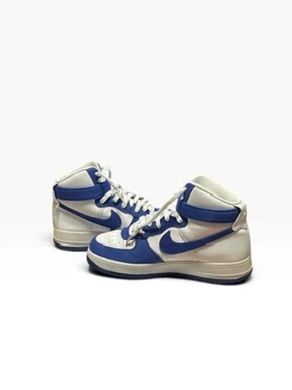 Nike Dunk High Athletic Blue Sail DC8868-100 Mens Size 11.5 Used